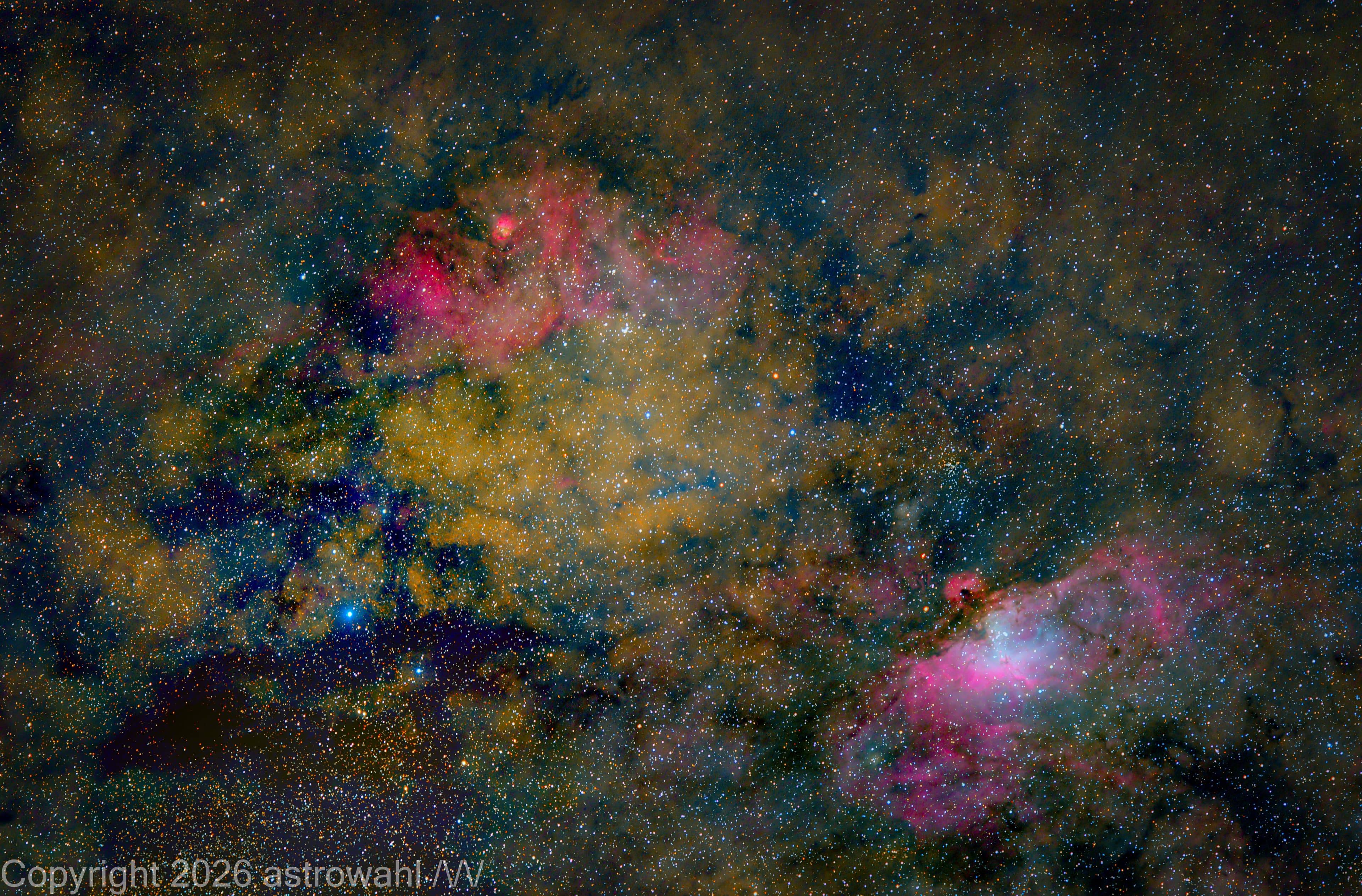 M16 Region