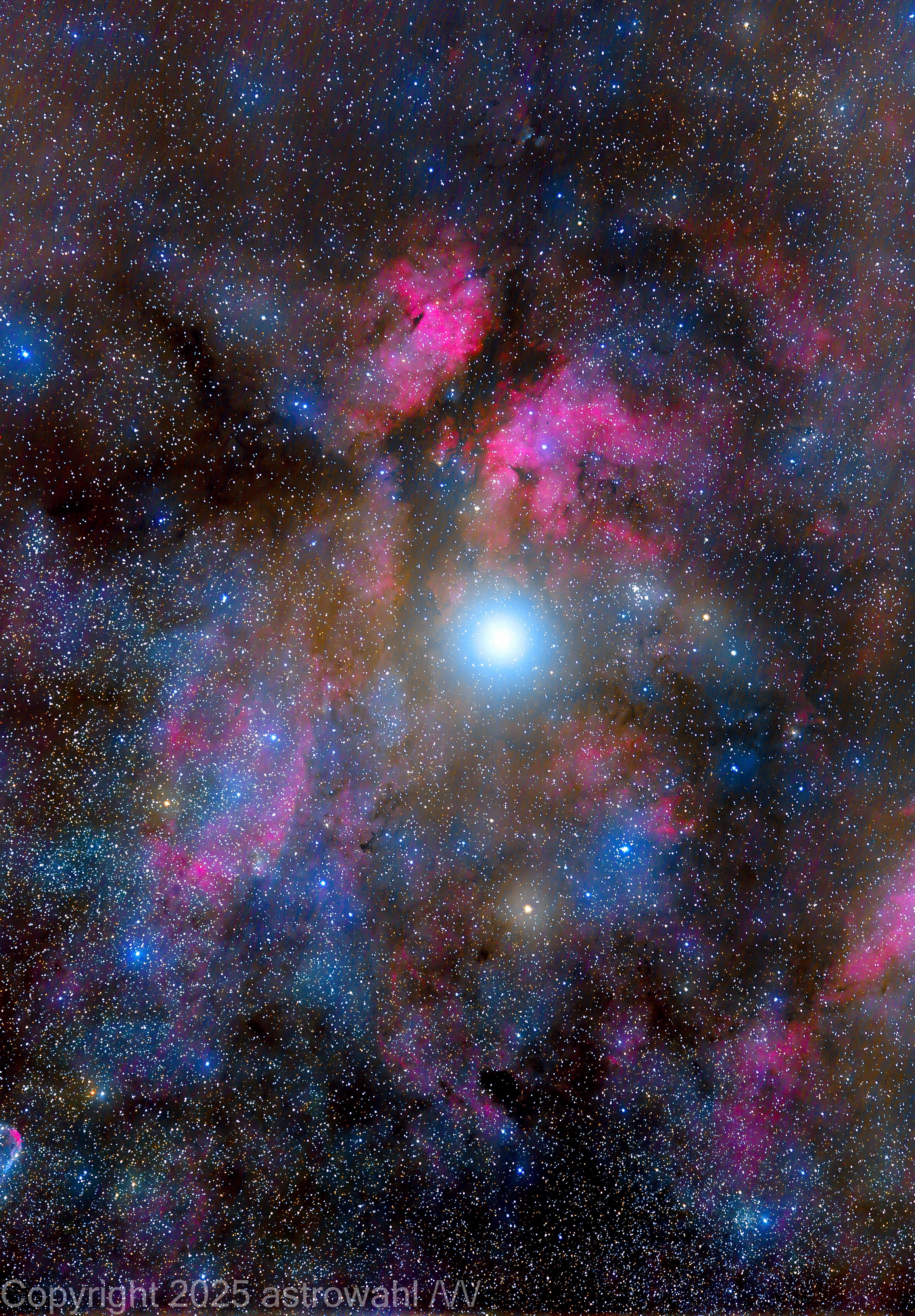 NorthAmericanNebula