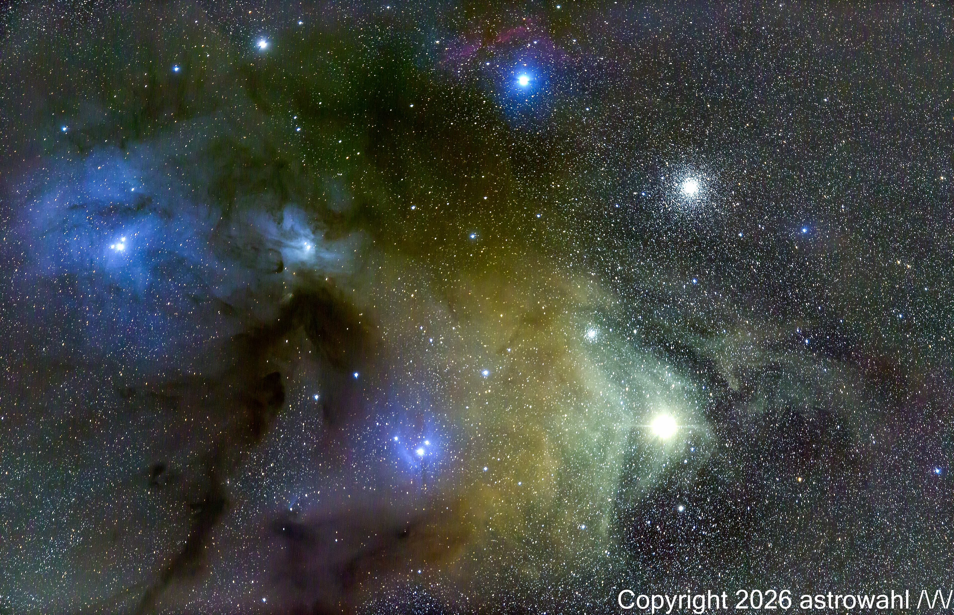 Eta Carinae Nebula