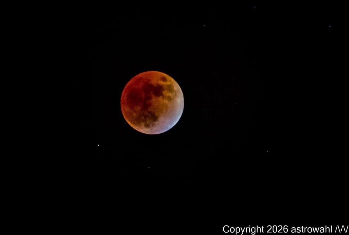Lunar Eclipse