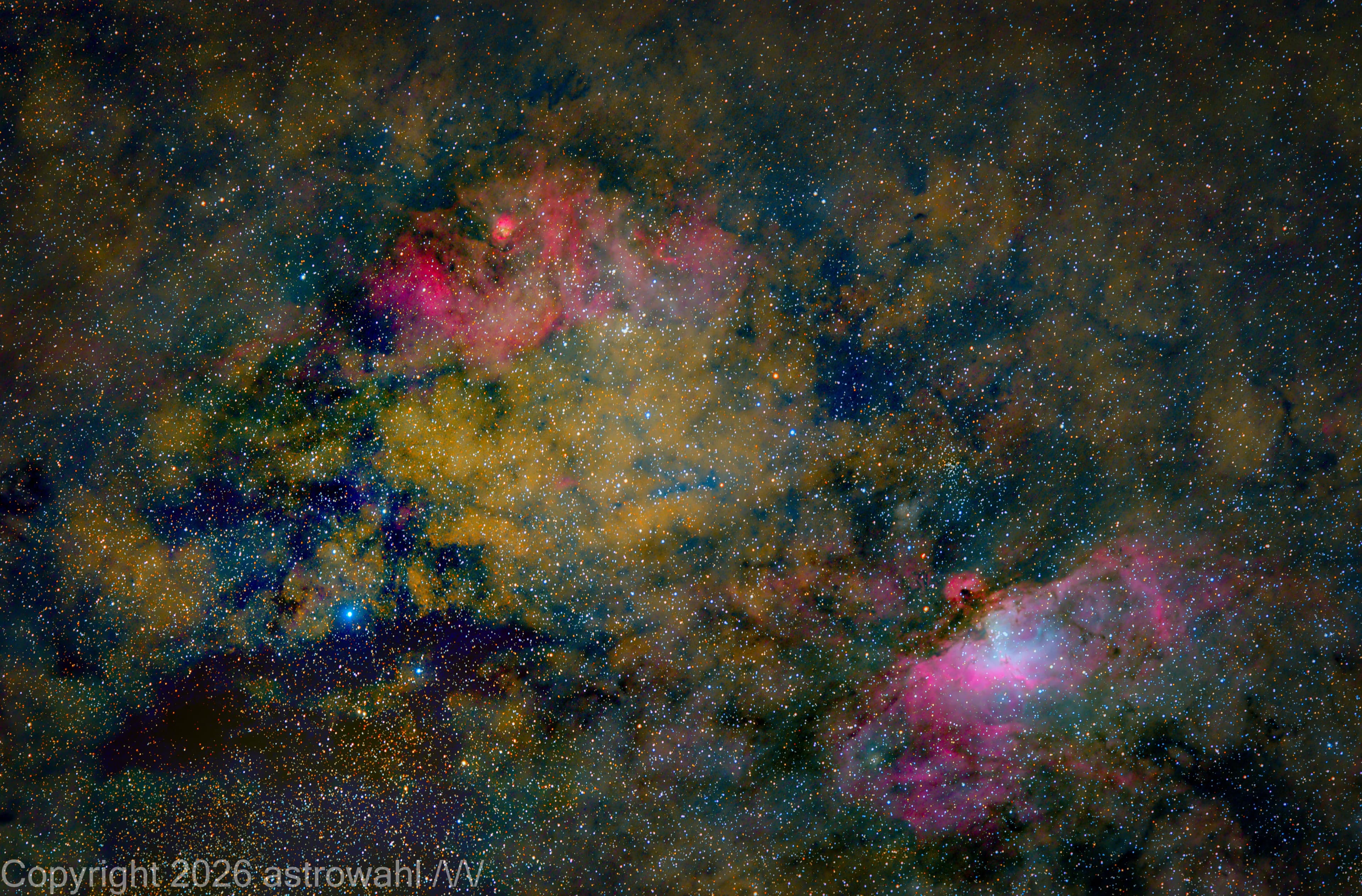 M16 Region