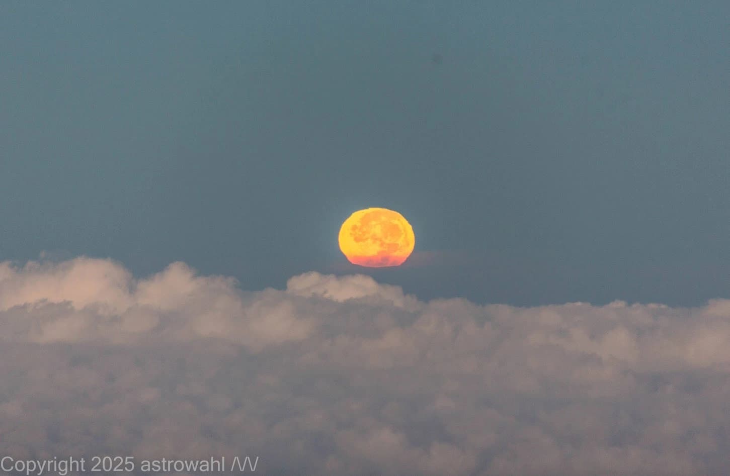 Moon Set