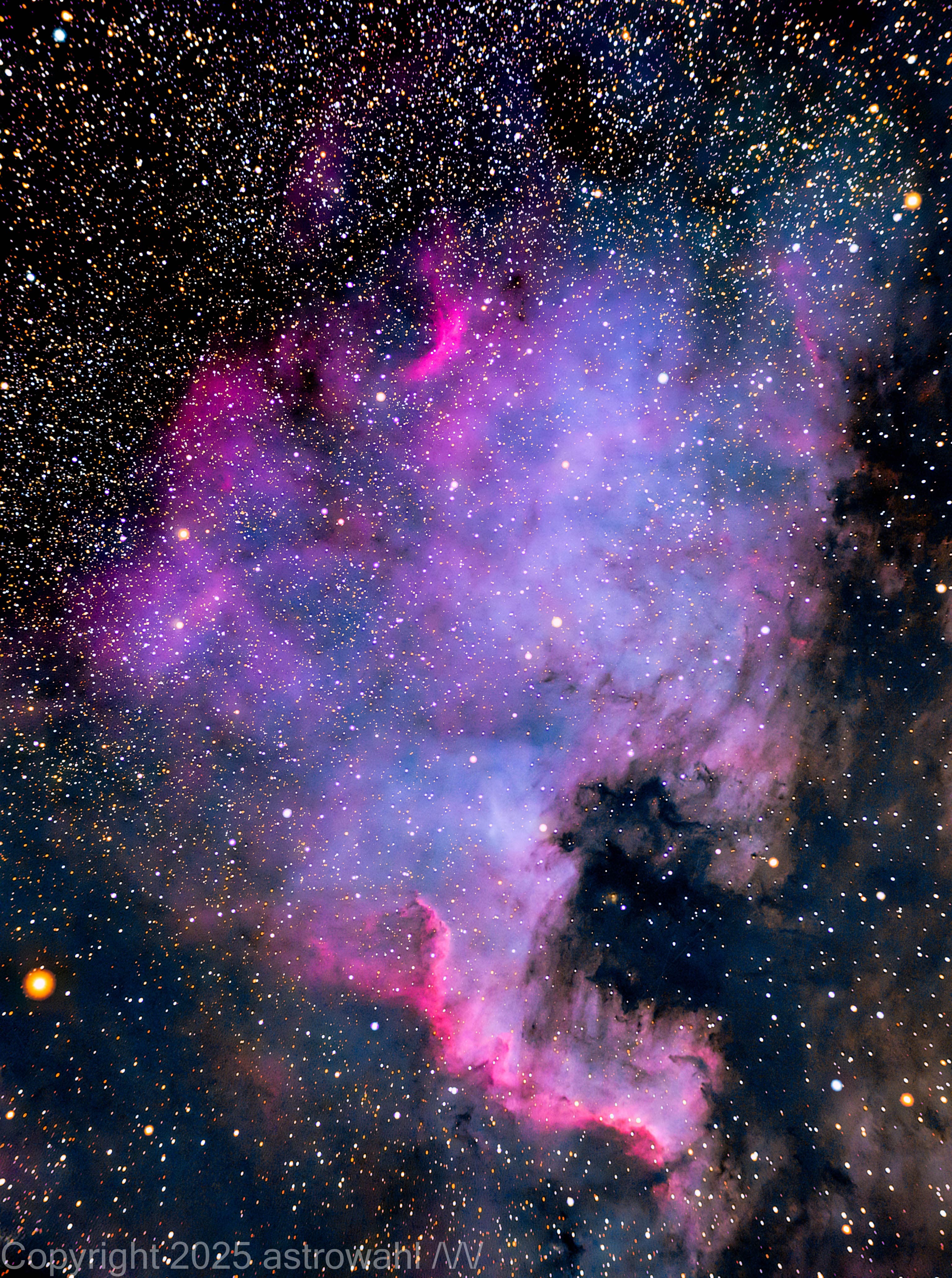 NorthAmericanNebula