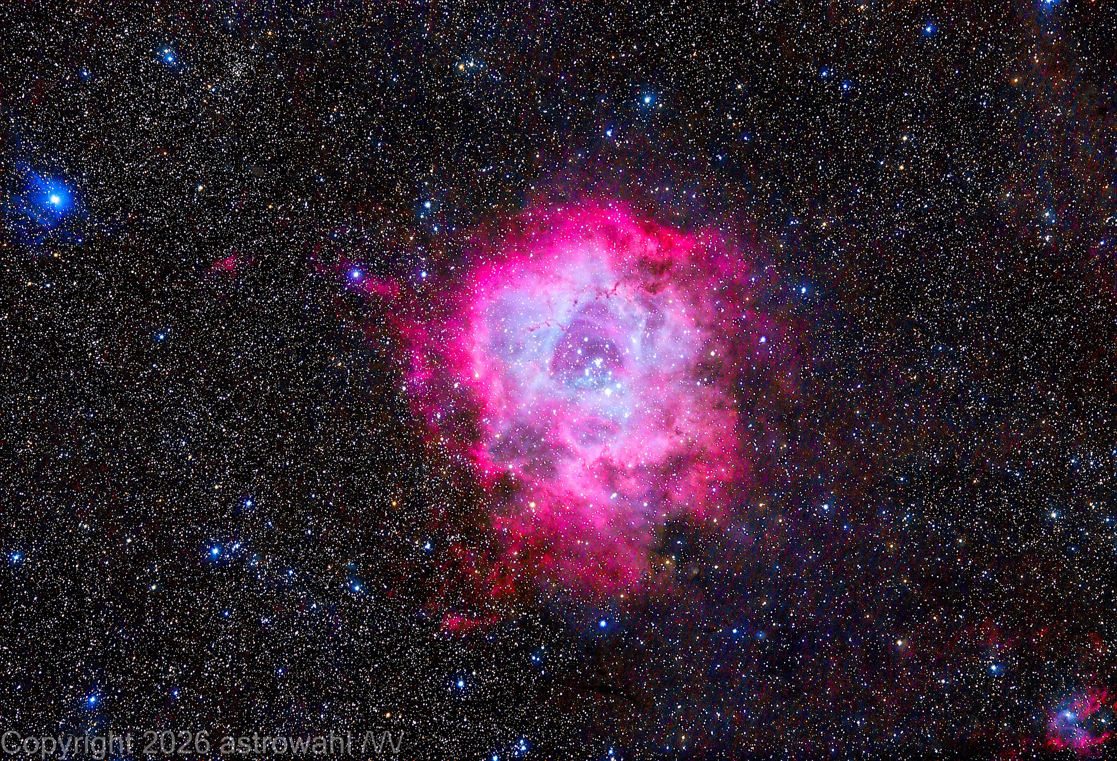 Eta Carinae Nebula